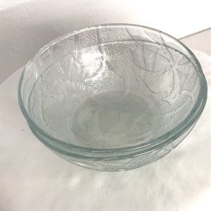 Unbranded Floral Bowls
